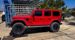 JEEP SAHARA 2021