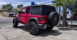 JEEP WRANGLER UNLIMITED SPORT STD 2018