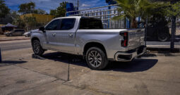 CHEVROLET SILVERADO RST 2019