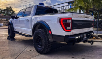 FORD RAPTOR HIGH 2022 lleno