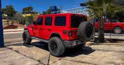 JEEP SAHARA 2021