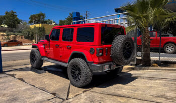 JEEP SAHARA 2021 lleno