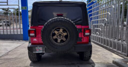 JEEP WRANGLER UNLIMITED SPORT STD 2018