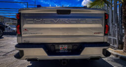 CHEVROLET SILVERADO RST 2019