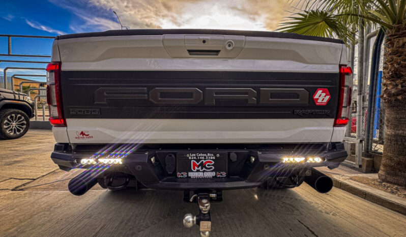 FORD RAPTOR HIGH 2022 lleno