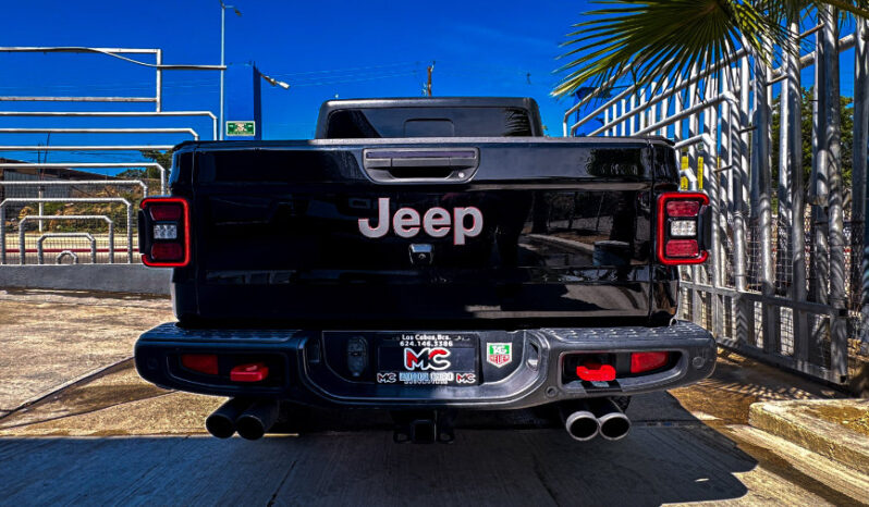 JEEP GLADIADOR 2020 lleno