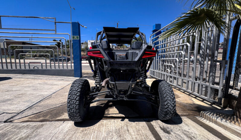 POLARIS RZR TURBO R ULTIMATE 2023 lleno