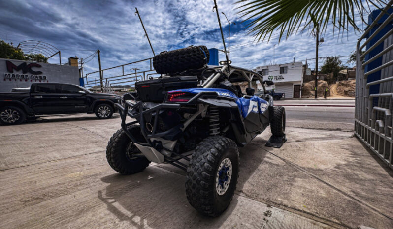 CAN AM MAVERICK XRS 2023 lleno