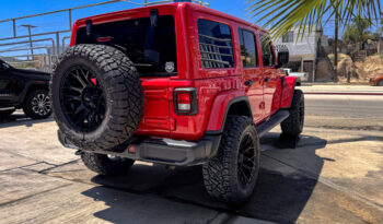 JEEP SAHARA 2021 lleno