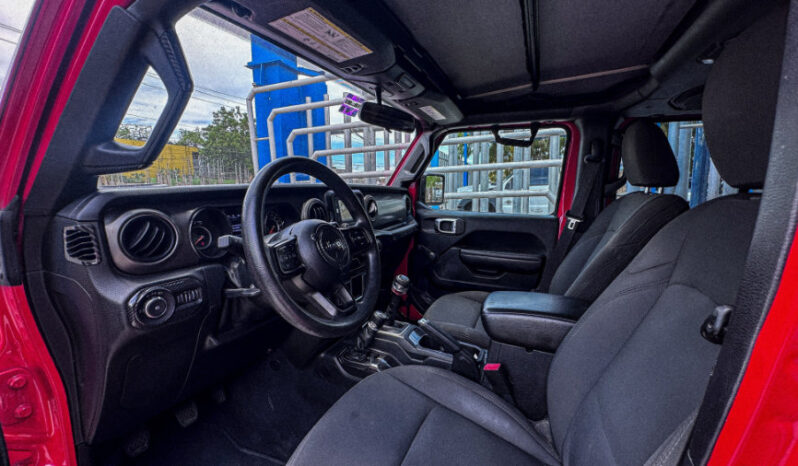 FORD RANGER XLT 4×4 2020 lleno
