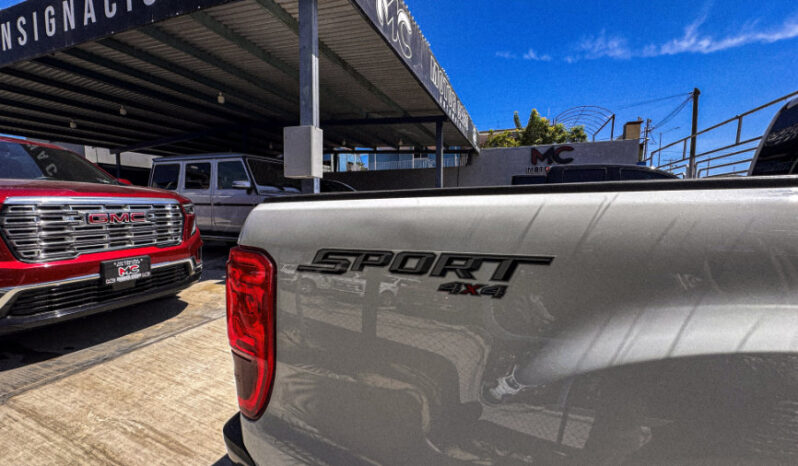 CHEVROLET SILVERADO RST 2019 lleno