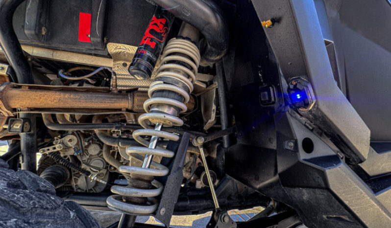 POLARIS RZR TURBO R ULTIMATE 2023 lleno