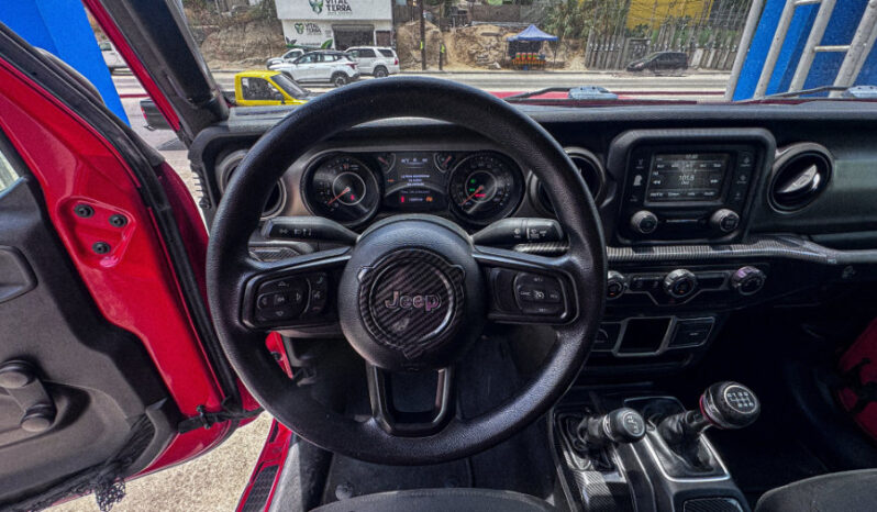 FORD RANGER XLT 4×4 2020 lleno