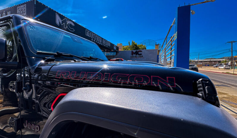 JEEP GLADIADOR 2020 lleno