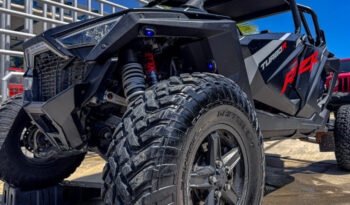 POLARIS RZR TURBO R ULTIMATE 2023 lleno