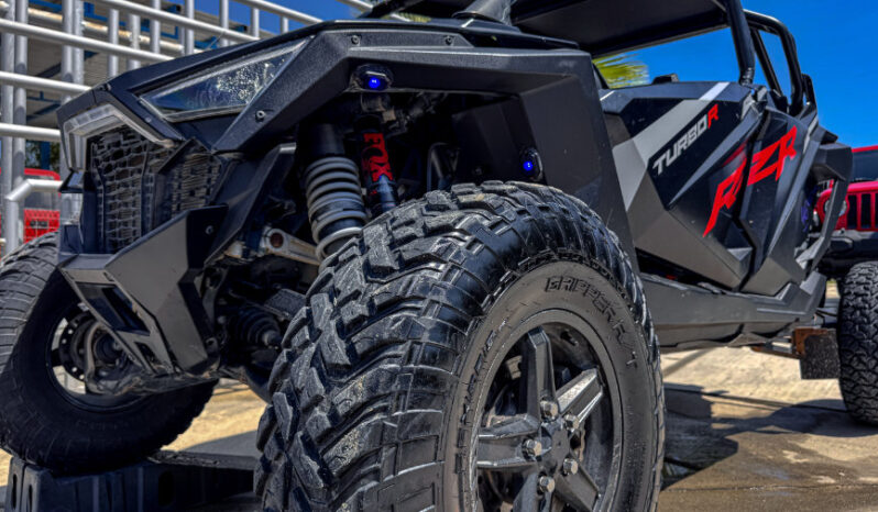 POLARIS RZR TURBO R ULTIMATE 2023 lleno