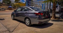 NISSAN VERSA SENSE MT 2021