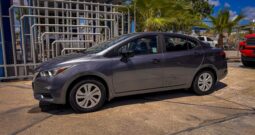 NISSAN VERSA SENSE MT 2021