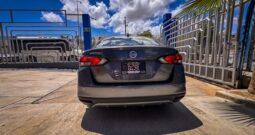 NISSAN VERSA SENSE MT 2021