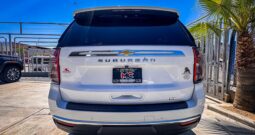 CHEVROLET SUBURBAN LT 2023