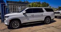 CHEVROLET SUBURBAN LT 2023