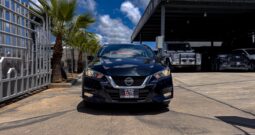 NISSAN VERSA SV 2021