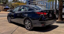 NISSAN VERSA SV 2021