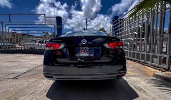 NISSAN VERSA SV 2021 lleno