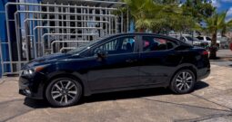 NISSAN VERSA SV 2021
