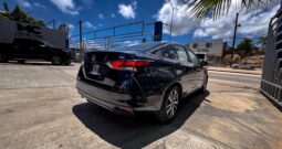 NISSAN VERSA SV 2021