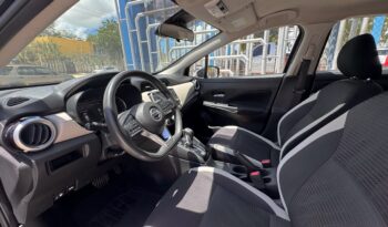 NISSAN VERSA SV 2021 lleno