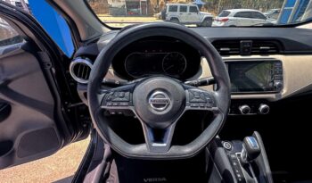 NISSAN VERSA SV 2021 lleno