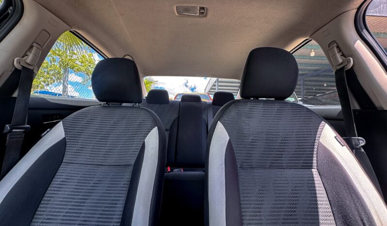 NISSAN VERSA SV 2021 lleno