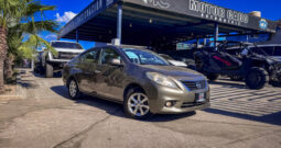 NISSAN VERSA EXCLUSIVE 2013