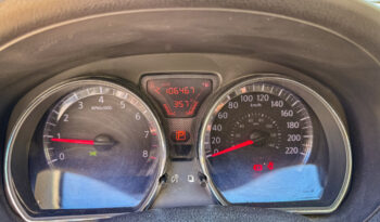 NISSAN VERSA EXCLUSIVE 2013 lleno