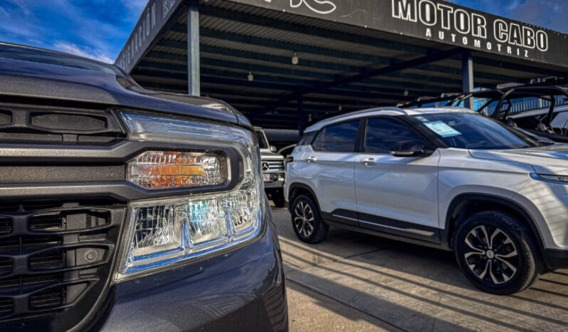 FORD MAVERICK XLT SÚPER CROW ECOBOOST 2024 lleno