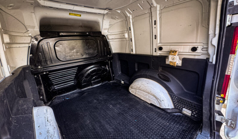 RAM RAPID PROMASTER 4cil 2021 lleno