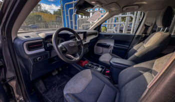 FORD MAVERICK XLT SÚPER CROW ECOBOOST 2024 lleno