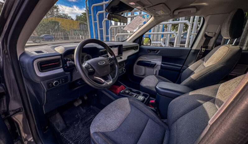 FORD MAVERICK XLT SÚPER CROW ECOBOOST 2024 lleno