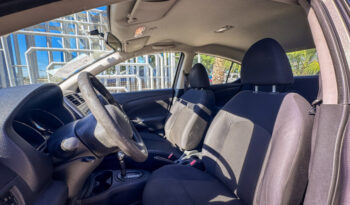 NISSAN VERSA EXCLUSIVE 2013 lleno
