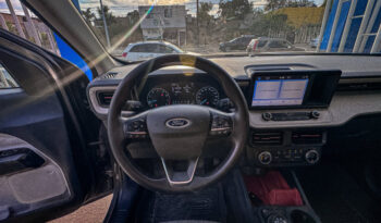 FORD MAVERICK XLT SÚPER CROW ECOBOOST 2024 lleno