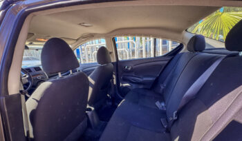 NISSAN VERSA EXCLUSIVE 2013 lleno
