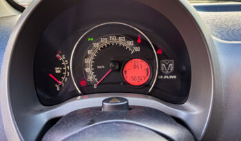 RAM RAPID PROMASTER 4cil 2021 lleno