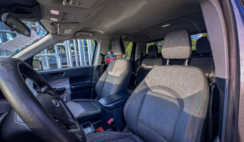 FORD MAVERICK XLT SÚPER CROW ECOBOOST 2024 lleno