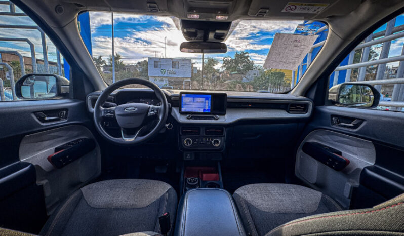 FORD MAVERICK XLT SÚPER CROW ECOBOOST 2024 lleno
