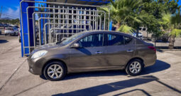 NISSAN VERSA EXCLUSIVE 2013
