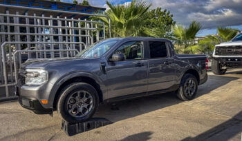 FORD MAVERICK XLT SÚPER CROW ECOBOOST 2024 lleno