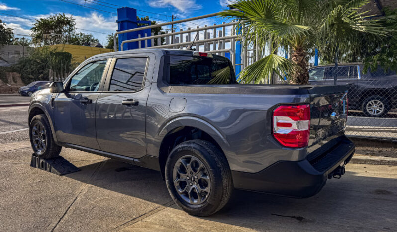 FORD MAVERICK XLT SÚPER CROW ECOBOOST 2024 lleno