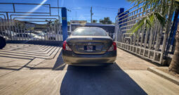 NISSAN VERSA EXCLUSIVE 2013