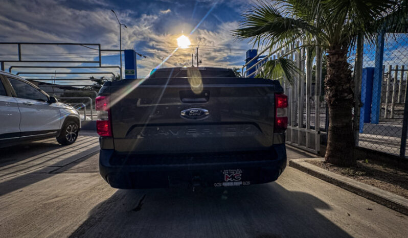 FORD MAVERICK XLT SÚPER CROW ECOBOOST 2024 lleno